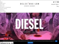 Sites similar to deliciouslondon.co.uk