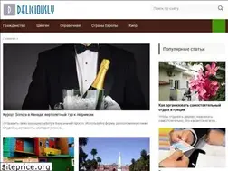 Sites similar to deliciously.ru