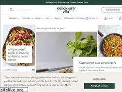 Sites similar to deliciouslyella.com