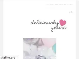 Sites similar to deliciouslyyours.com.au