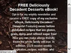 Sites similar to deliciousobsessions.com