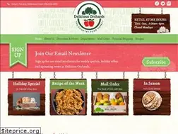 Sites similar to deliciousorchardsnj.com