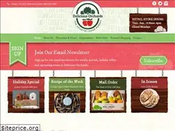 Sites similar to deliciousorchardsnjonline.com