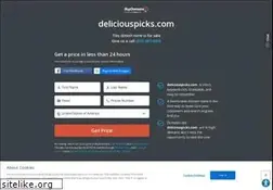 Sites similar to deliciouspicks.com