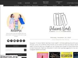 Sites similar to deliciousreads.com