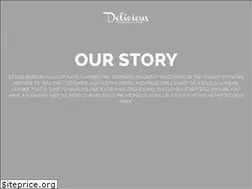 Sites similar to delicioussoutherncuisine.com