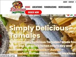 Sites similar to delicioustamales.com