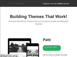 Sites similar to deliciousthemes.com
