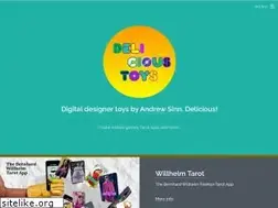 Sites similar to delicioustoys.de