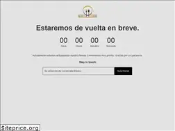 Sites similar to delicioustremens.es