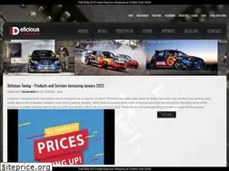 Sites similar to delicioustuning.com
