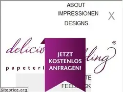 Sites similar to deliciouswedding.at