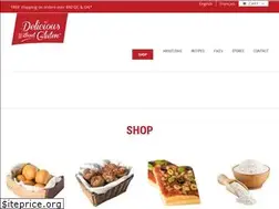 Sites similar to deliciouswithout.com