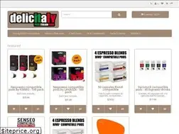 Sites similar to delicitaly.com