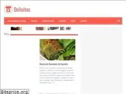 Sites similar to delicitas.com.br