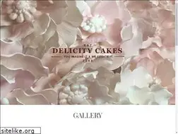 Sites similar to delicitycakes.com
