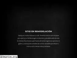 Sites similar to delicitymarket.com