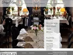 Sites similar to delicjapolska.pl