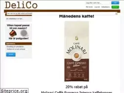 Sites similar to delico.dk