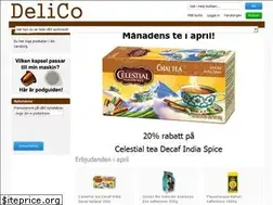 Sites similar to delico.se
