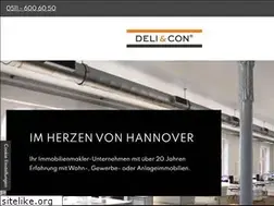 Sites similar to delicon.com
