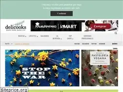 Sites similar to delicooks.com