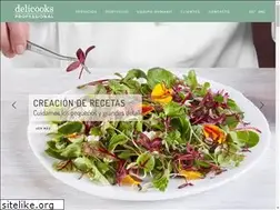 Sites similar to delicooksprofessional.com