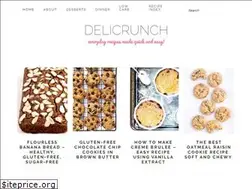 Sites similar to delicrunch.co