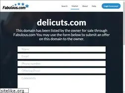 Sites similar to delicuts.com
