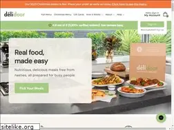 Sites similar to delidoor.com.au