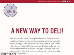 Sites similar to deliedison.com