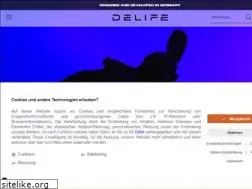 Sites similar to delife.eu