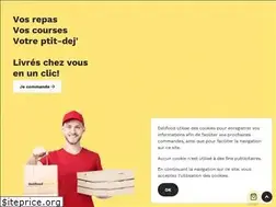 Sites similar to delifood-stbarth.com