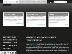 Sites similar to delifrance-backwaren.de