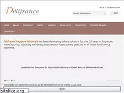 Sites similar to delifrance-eshop.sg