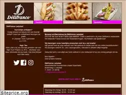 Sites similar to delifrance-lelystad.nl