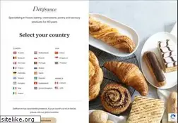 Sites similar to delifrance.com