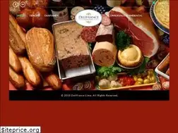 Sites similar to delifrancelima.com