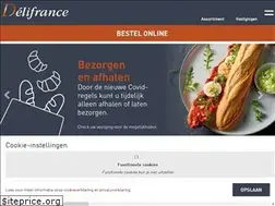 Sites similar to delifrancerestaurants.com