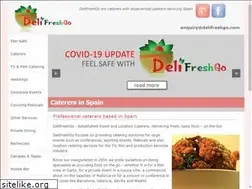 Sites similar to delifreshgo.com