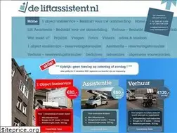 Sites similar to deliftassistent.nl