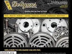 Sites similar to deligans.com
