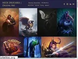 Sites similar to deligaris.com