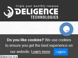Sites similar to deligence.com
