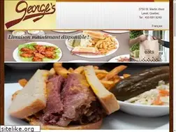 Sites similar to deligeorges.com