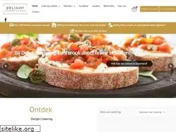 Sites similar to delight-catering.nl