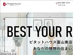 Sites similar to delight-group.co.jp