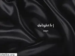 Sites similar to delight.fr