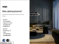 Sites similar to delight.lt