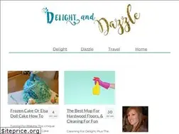 Sites similar to delightanddazzle.com